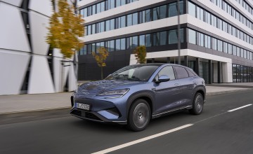 BYD debunks EV misconceptions